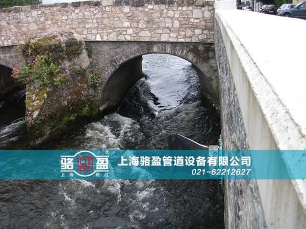 城市污水管道系統專用法蘭式鴨嘴閥