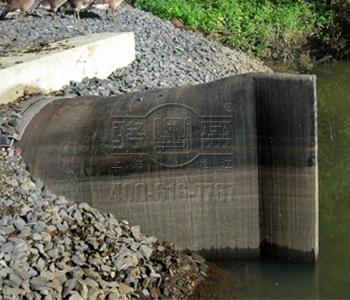 處于待工作狀態的烏蘭察布市四子王旗鴨嘴閥